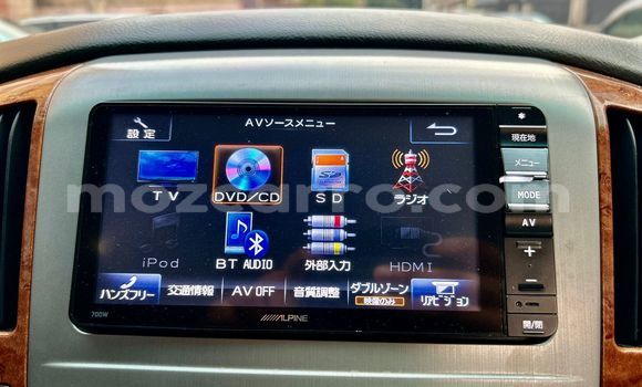 Nunua Ilio tumika Toyota Alphard Nyeupe Gari ndani ya Maputo nchini Maputo Nunua Ilio tumika Toyota Alphard Nyeupe Gari ndani ya Maputo nchini Maputo