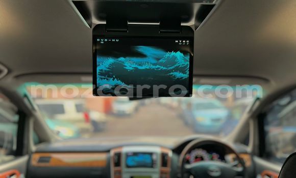 Nunua Ilio tumika Toyota Alphard Nyeupe Gari ndani ya Maputo nchini Maputo Nunua Ilio tumika Toyota Alphard Nyeupe Gari ndani ya Maputo nchini Maputo