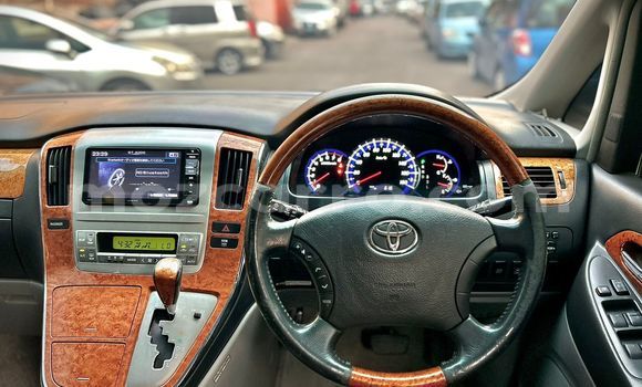 Nunua Ilio tumika Toyota Alphard Nyeupe Gari ndani ya Maputo nchini Maputo Nunua Ilio tumika Toyota Alphard Nyeupe Gari ndani ya Maputo nchini Maputo