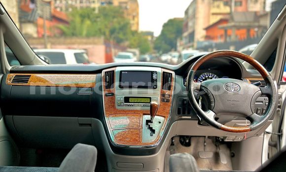Nunua Ilio tumika Toyota Alphard Nyeupe Gari ndani ya Maputo nchini Maputo Nunua Ilio tumika Toyota Alphard Nyeupe Gari ndani ya Maputo nchini Maputo
