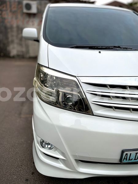 Big with watermark toyota alphard maputo maputo 26994