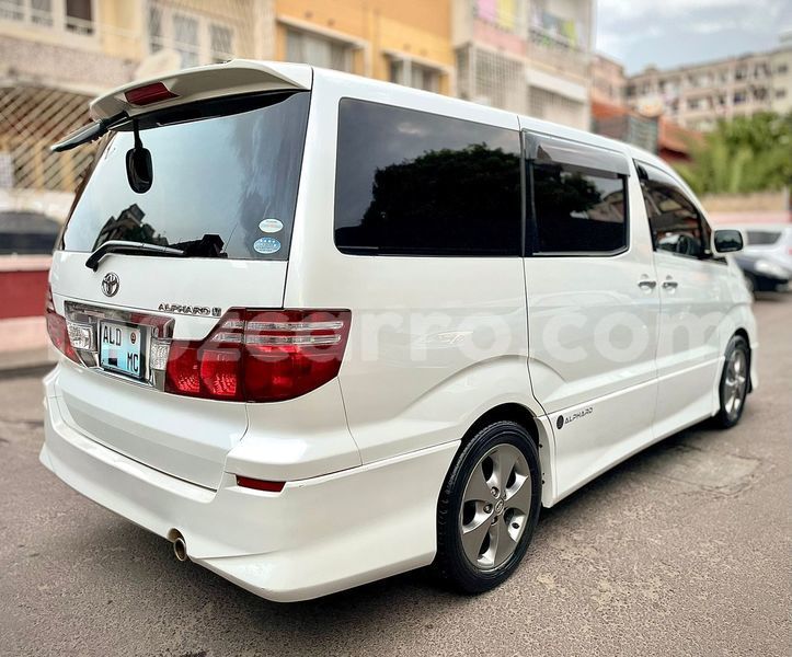 Big with watermark toyota alphard maputo maputo 26994