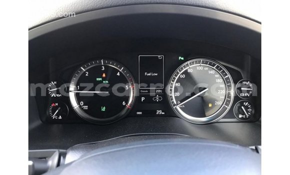 Tenga Imported Lexus LX Nhema Mota in Import - Dubai in Cabo Delgado Tenga Imported Lexus LX Nhema Mota in Import - Dubai in Cabo Delgado