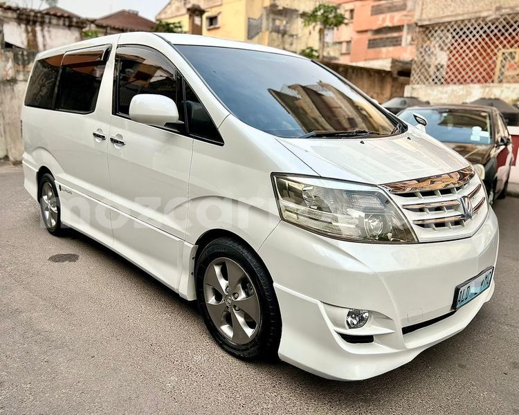 Big with watermark toyota alphard maputo maputo 26994