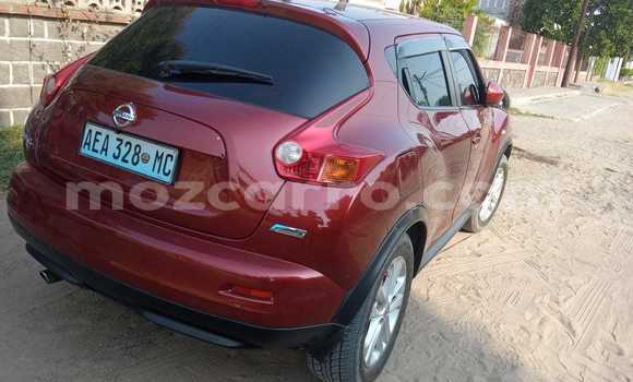 Tenga Tsaru Nissan Juke Tsvuku Mota in Maputo in Maputo Tenga Tsaru Nissan Juke Tsvuku Mota in Maputo in Maputo