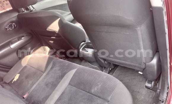 Tenga Tsaru Nissan Juke Tsvuku Mota in Maputo in Maputo Tenga Tsaru Nissan Juke Tsvuku Mota in Maputo in Maputo