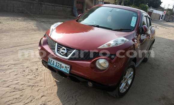 Tenga Tsaru Nissan Juke Tsvuku Mota in Maputo in Maputo Tenga Tsaru Nissan Juke Tsvuku Mota in Maputo in Maputo