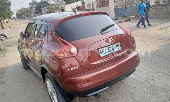 Tenga Tsaru Nissan Juke Tsvuku Mota in Maputo in Maputo Tenga Tsaru Nissan Juke Tsvuku Mota in Maputo in Maputo