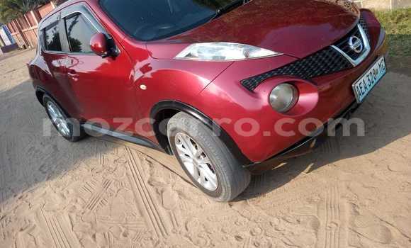 Tenga Tsaru Nissan Juke Tsvuku Mota in Maputo in Maputo Tenga Tsaru Nissan Juke Tsvuku Mota in Maputo in Maputo