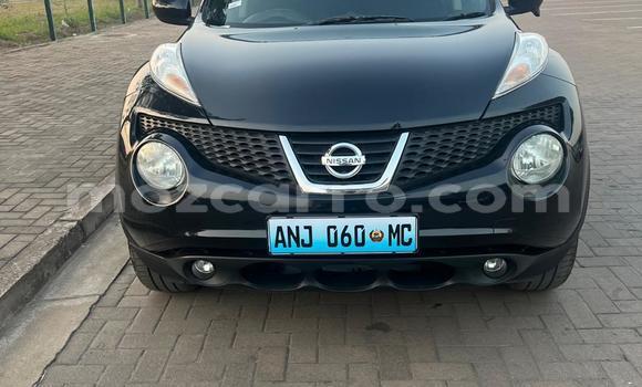 Comprar Usado Nissan Juke Preto Carro em Maputo em Maputo