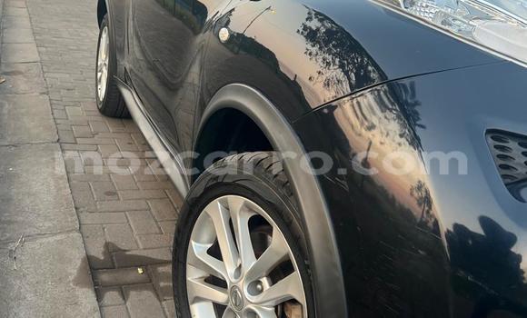 Nunua Ilio tumika Nissan Juke Nyeusi Gari ndani ya Maputo nchini Maputo Nunua Ilio tumika Nissan Juke Nyeusi Gari ndani ya Maputo nchini Maputo