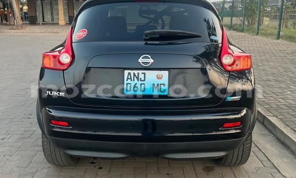 Nunua Ilio tumika Nissan Juke Nyeusi Gari ndani ya Maputo nchini Maputo Nunua Ilio tumika Nissan Juke Nyeusi Gari ndani ya Maputo nchini Maputo