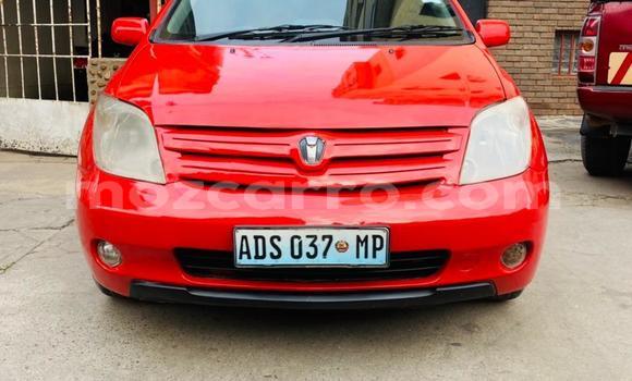 Tenga Tsaru Toyota IST Tsvuku Mota in Maputo in Maputo Tenga Tsaru Toyota IST Tsvuku Mota in Maputo in Maputo