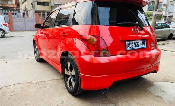 Tenga Tsaru Toyota IST Tsvuku Mota in Maputo in Maputo Tenga Tsaru Toyota IST Tsvuku Mota in Maputo in Maputo