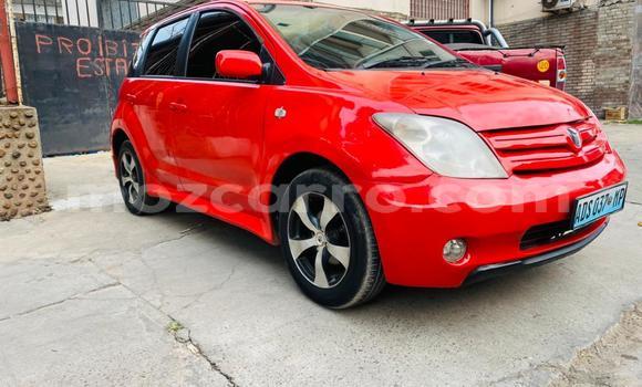 Tenga Tsaru Toyota IST Tsvuku Mota in Maputo in Maputo Tenga Tsaru Toyota IST Tsvuku Mota in Maputo in Maputo