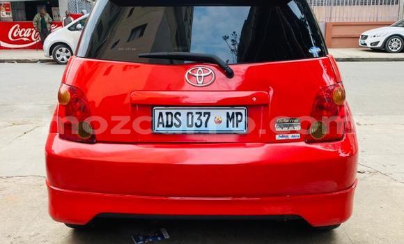 Tenga Tsaru Toyota IST Tsvuku Mota in Maputo in Maputo Tenga Tsaru Toyota IST Tsvuku Mota in Maputo in Maputo