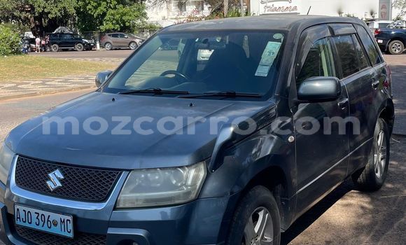 Nunua Ilio tumika Suzuki Escudo Bluu Gari ndani ya Maputo nchini Maputo