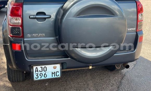 Nunua Ilio tumika Suzuki Escudo Bluu Gari ndani ya Maputo nchini Maputo Nunua Ilio tumika Suzuki Escudo Bluu Gari ndani ya Maputo nchini Maputo