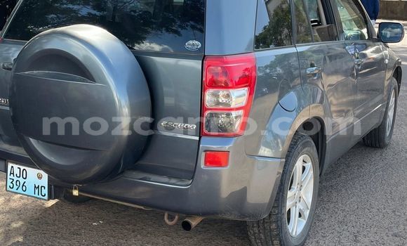 Nunua Ilio tumika Suzuki Escudo Bluu Gari ndani ya Maputo nchini Maputo Nunua Ilio tumika Suzuki Escudo Bluu Gari ndani ya Maputo nchini Maputo