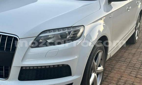 Tenga Tsaru Audi Q7 Chena Mota in Maputo in Maputo Tenga Tsaru Audi Q7 Chena Mota in Maputo in Maputo