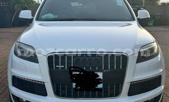 Tenga Tsaru Audi Q7 Chena Mota in Maputo in Maputo Tenga Tsaru Audi Q7 Chena Mota in Maputo in Maputo