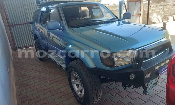 Tenga Tsaru Toyota Hilux Bhuruu Mota in Maputo in Maputo