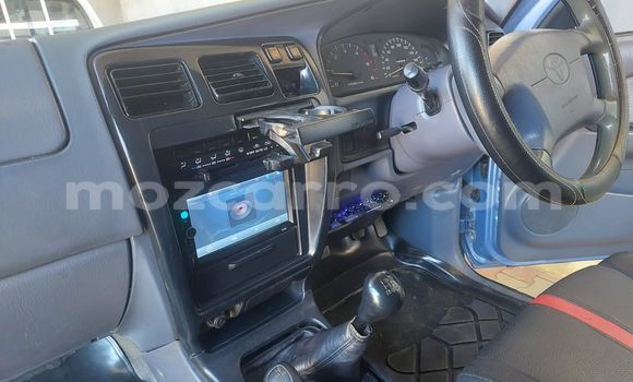 Buy Used Toyota Hilux Blue Car in Maputo in Maputo Buy Used Toyota Hilux Blue Car in Maputo in Maputo