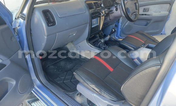 Buy Used Toyota Hilux Blue Car in Maputo in Maputo Buy Used Toyota Hilux Blue Car in Maputo in Maputo
