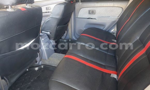 Buy Used Toyota Hilux Blue Car in Maputo in Maputo Buy Used Toyota Hilux Blue Car in Maputo in Maputo