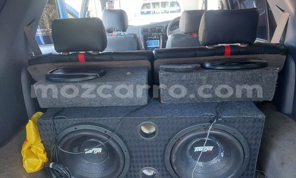 Buy Used Toyota Hilux Blue Car in Maputo in Maputo Buy Used Toyota Hilux Blue Car in Maputo in Maputo