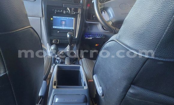 Buy Used Toyota Hilux Blue Car in Maputo in Maputo Buy Used Toyota Hilux Blue Car in Maputo in Maputo