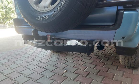 Buy Used Toyota Hilux Blue Car in Maputo in Maputo Buy Used Toyota Hilux Blue Car in Maputo in Maputo