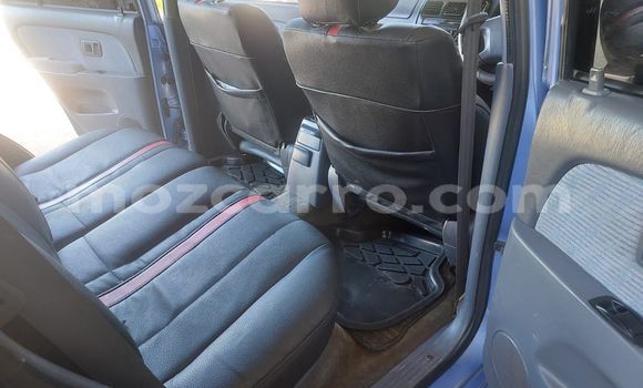 Buy Used Toyota Hilux Blue Car in Maputo in Maputo Buy Used Toyota Hilux Blue Car in Maputo in Maputo