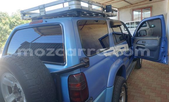 Buy Used Toyota Hilux Blue Car in Maputo in Maputo Buy Used Toyota Hilux Blue Car in Maputo in Maputo