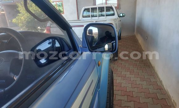 Buy Used Toyota Hilux Blue Car in Maputo in Maputo Buy Used Toyota Hilux Blue Car in Maputo in Maputo