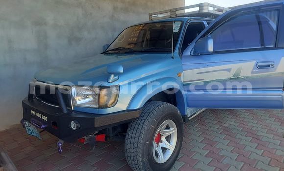 Buy Used Toyota Hilux Blue Car in Maputo in Maputo Buy Used Toyota Hilux Blue Car in Maputo in Maputo