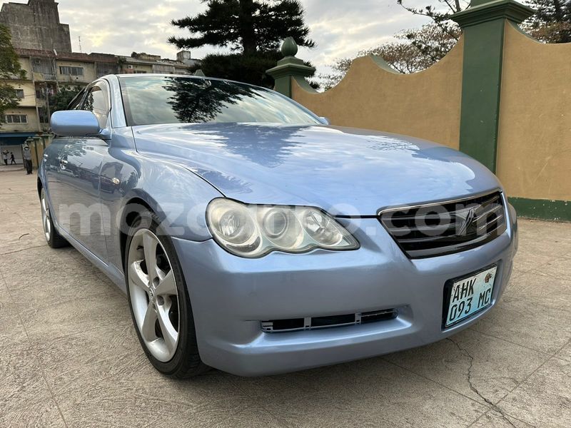 Big with watermark toyota mark x maputo maputo 27004