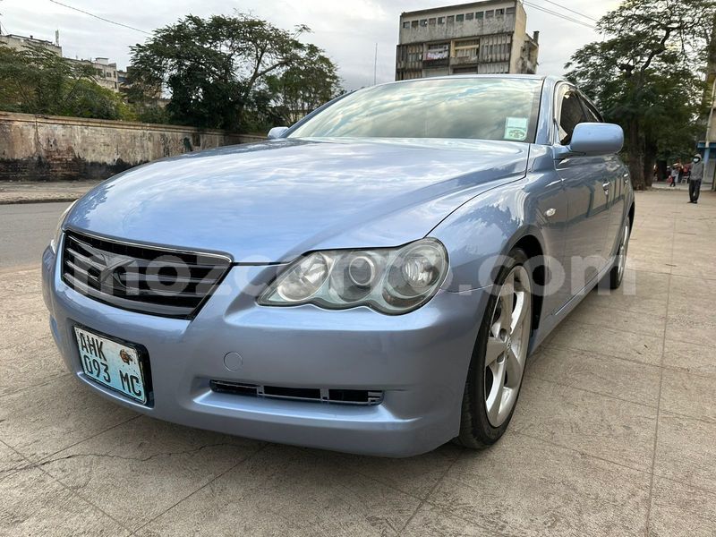 Big with watermark toyota mark x maputo maputo 27004