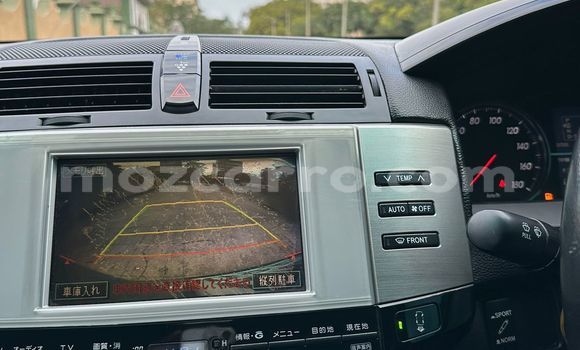 Comprar Usado Toyota Mark X Azul Carro em Maputo em Maputo Comprar Usado Toyota Mark X Azul Carro em Maputo em Maputo