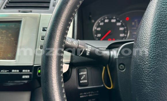 Comprar Usado Toyota Mark X Azul Carro em Maputo em Maputo Comprar Usado Toyota Mark X Azul Carro em Maputo em Maputo