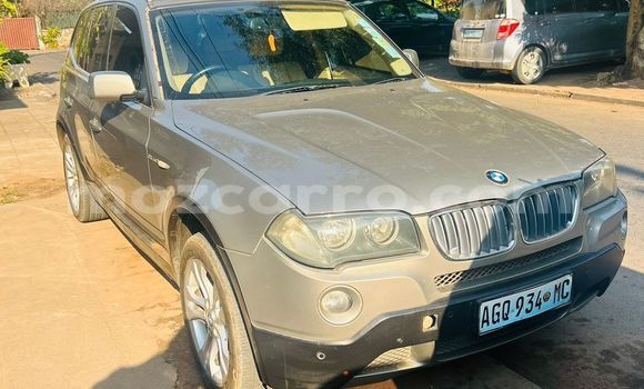 Buy Used BMW X3 Other Car in Maputo in Maputo Buy Used BMW X3 Other Car in Maputo in Maputo