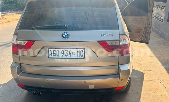 Buy Used BMW X3 Other Car in Maputo in Maputo Buy Used BMW X3 Other Car in Maputo in Maputo