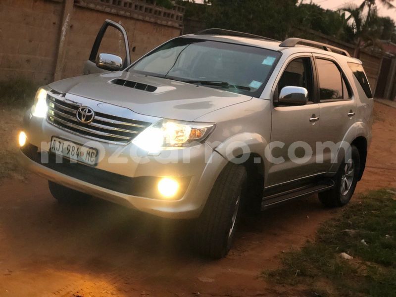 Big with watermark toyota fortuner maputo maputo 27007