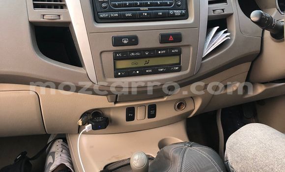 Nunua Ilio tumika Toyota Fortuner Nyingine Gari ndani ya Maputo nchini Maputo Nunua Ilio tumika Toyota Fortuner Nyingine Gari ndani ya Maputo nchini Maputo