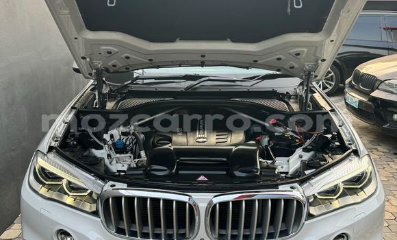 Buy Used BMW X5 White Car in Maputo in Maputo Buy Used BMW X5 White Car in Maputo in Maputo