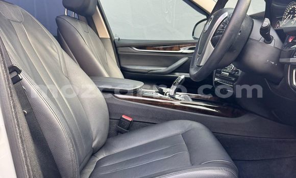 Buy Used BMW X5 White Car in Maputo in Maputo Buy Used BMW X5 White Car in Maputo in Maputo