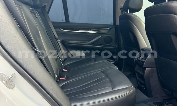 Buy Used BMW X5 White Car in Maputo in Maputo Buy Used BMW X5 White Car in Maputo in Maputo