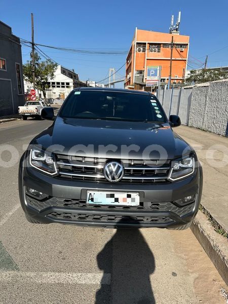 Big with watermark volkswagen amarok maputo maputo 27009