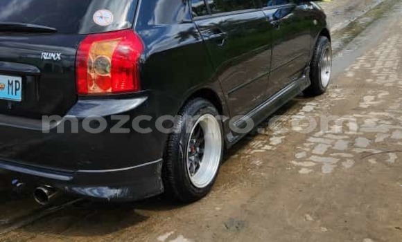 Tenga Tsaru Toyota Runx Nhema Mota in Maputo in Maputo Tenga Tsaru Toyota Runx Nhema Mota in Maputo in Maputo