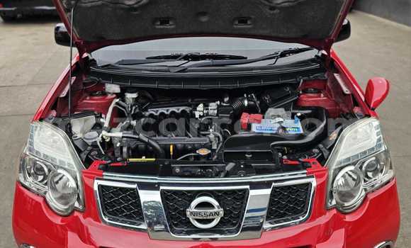 Tenga Tsaru Nissan X-Trail Tsvuku Mota in Maputo in Maputo Tenga Tsaru Nissan X-Trail Tsvuku Mota in Maputo in Maputo